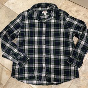 L.L.Bean Flannel